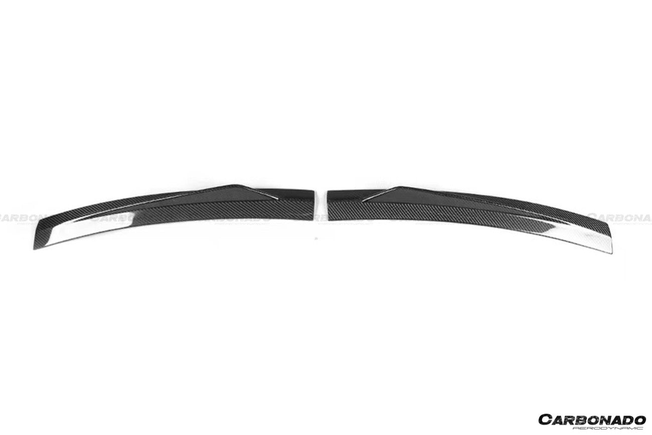 2017 - 2023 Porsche Panamera 971-1 & 971-2 OD Style Trunk Spoiler Wing